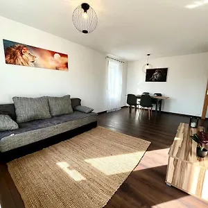 Am Puls Der Stadt, Inkl Tg-stellplatz & Balkon Leipzig