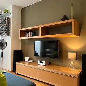 Feels-like-home @ Praterstern Apartment Wien